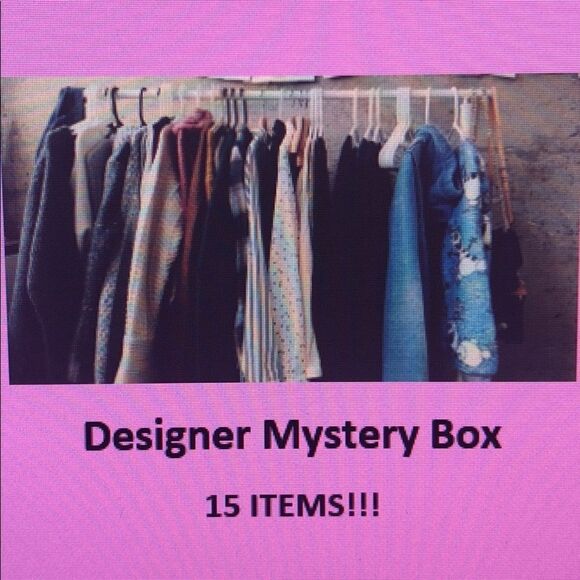 Resellers This Is For You! High End Mystery Box 📦 - Picture 1 of 1
